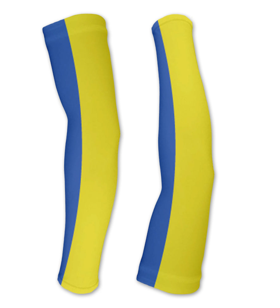 Venezuela ScudoPro Compression Arm Sleeves UV Protection Unisex