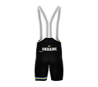 Ukraine CODE Cycling Pro Bib Shorts Bike for Women