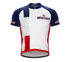 United States Heritage Cycling Jersey for Men and Women