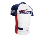 United States Heritage Cycling Jersey for Men and Women