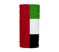 United Arab Emirates Flag Multifunctional UV Protection Headband
