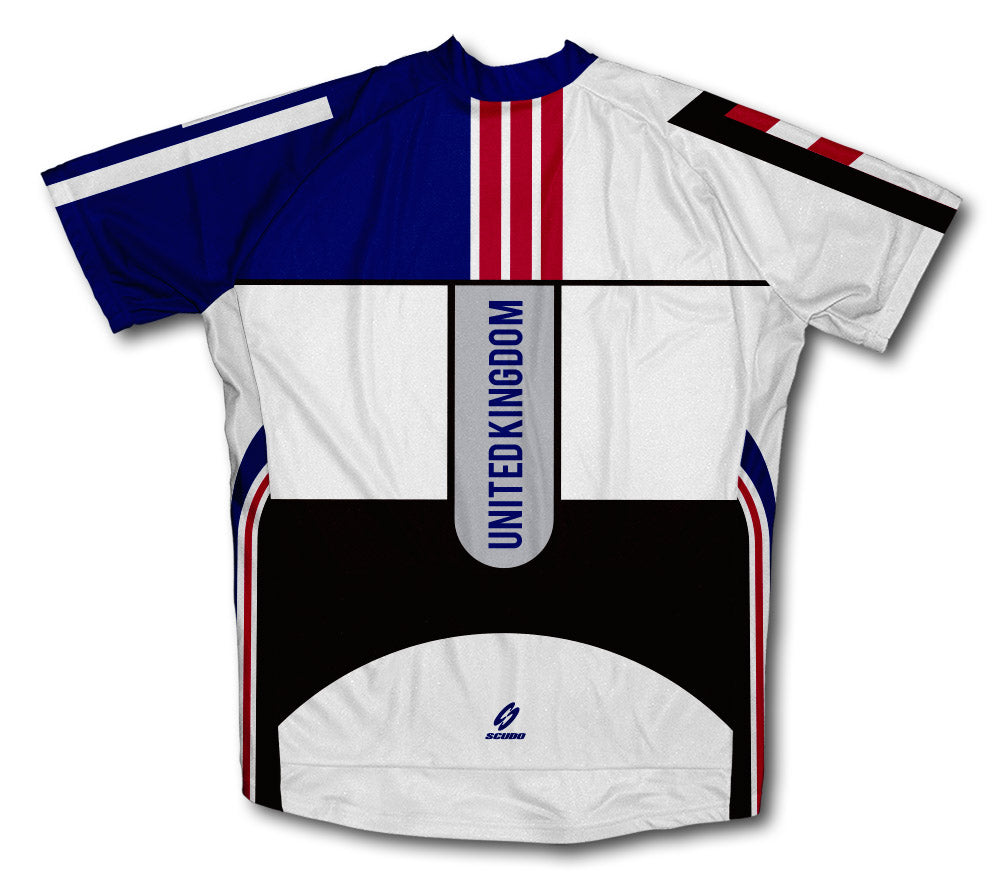 United Kingdom ScudoPro Cycling Jersey