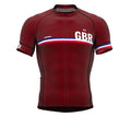 United Kingdom Vine CODE Short Sleeve Cycling PRO Jersey for Men and WomenUnited Kingdom Vine CODE Short Sleeve Cycling PRO Jersey for Men and Women