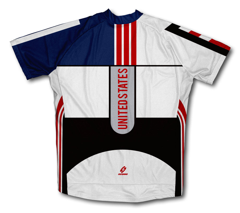 United States ScudoPro Cycling Jersey