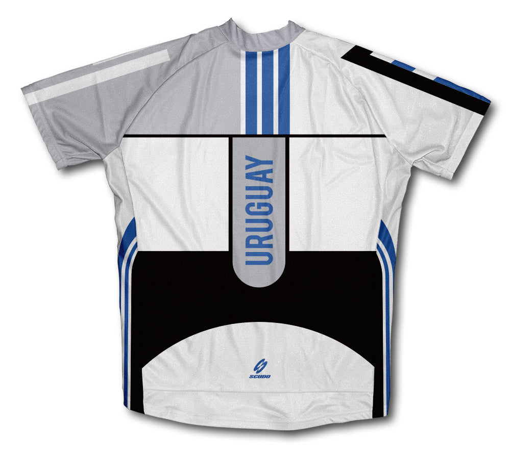 Uruguay ScudoPro Cycling Jersey