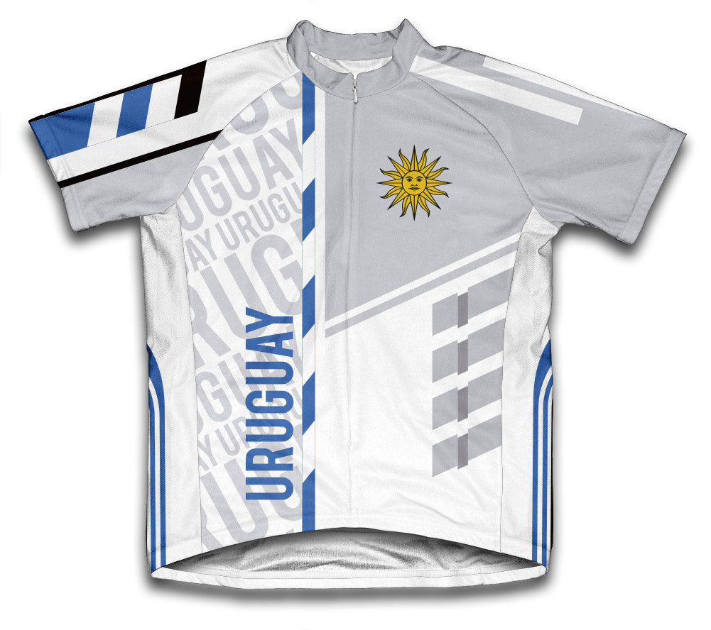 Uruguay ScudoPro Cycling Jersey