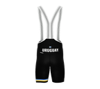 Uruguay CODE Cycling Pro Bib Shorts Bike for Men