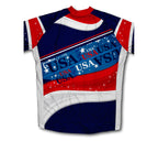 Usa Winter Thermal Cycling Jersey