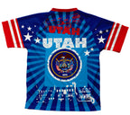 Utah Technical T-Shirt for Men and Women
