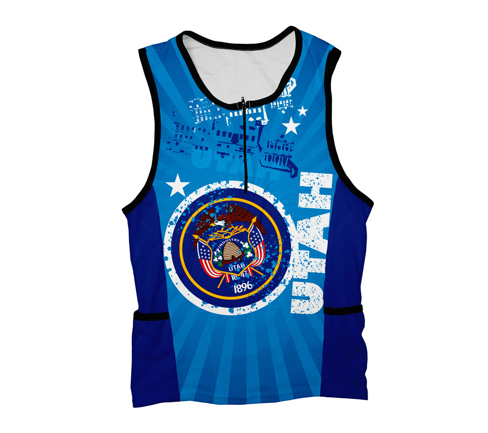 Utah Triathlon Top