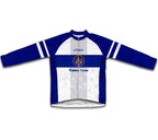 Utah Flag Winter Thermal Cycling Jersey