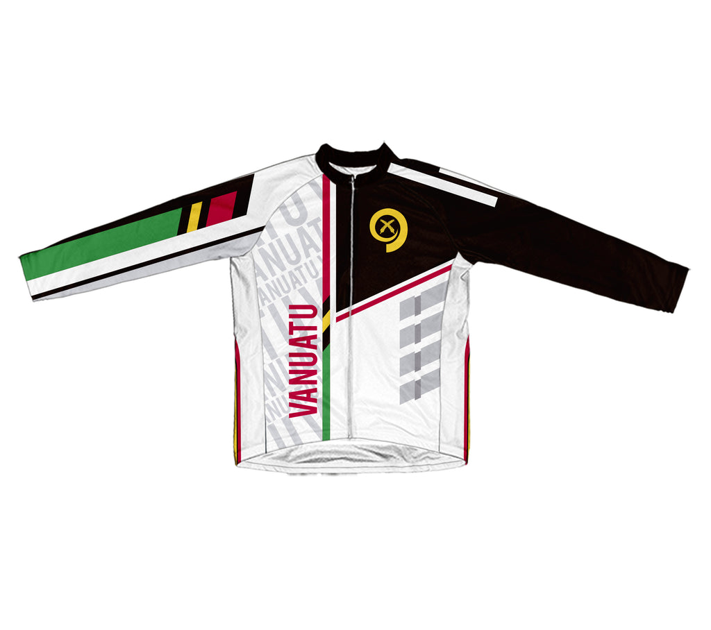 Vanuatu ScudoPro Cycling Jersey Long Sleeve