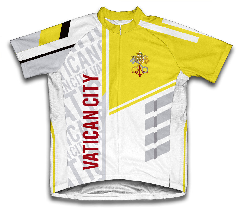 Vatican City ScudoPro Cycling Jersey