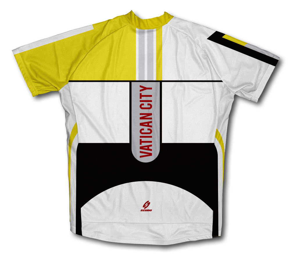 Vatican City ScudoPro Cycling Jersey