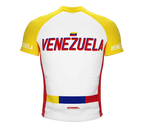 Venezuela Heritage Cycling Jersey for Men and Women