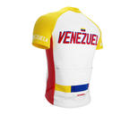 Venezuela Heritage Cycling Jersey for Men and Women