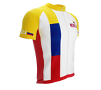 Venezuela Heritage Cycling Jersey for Men and Women