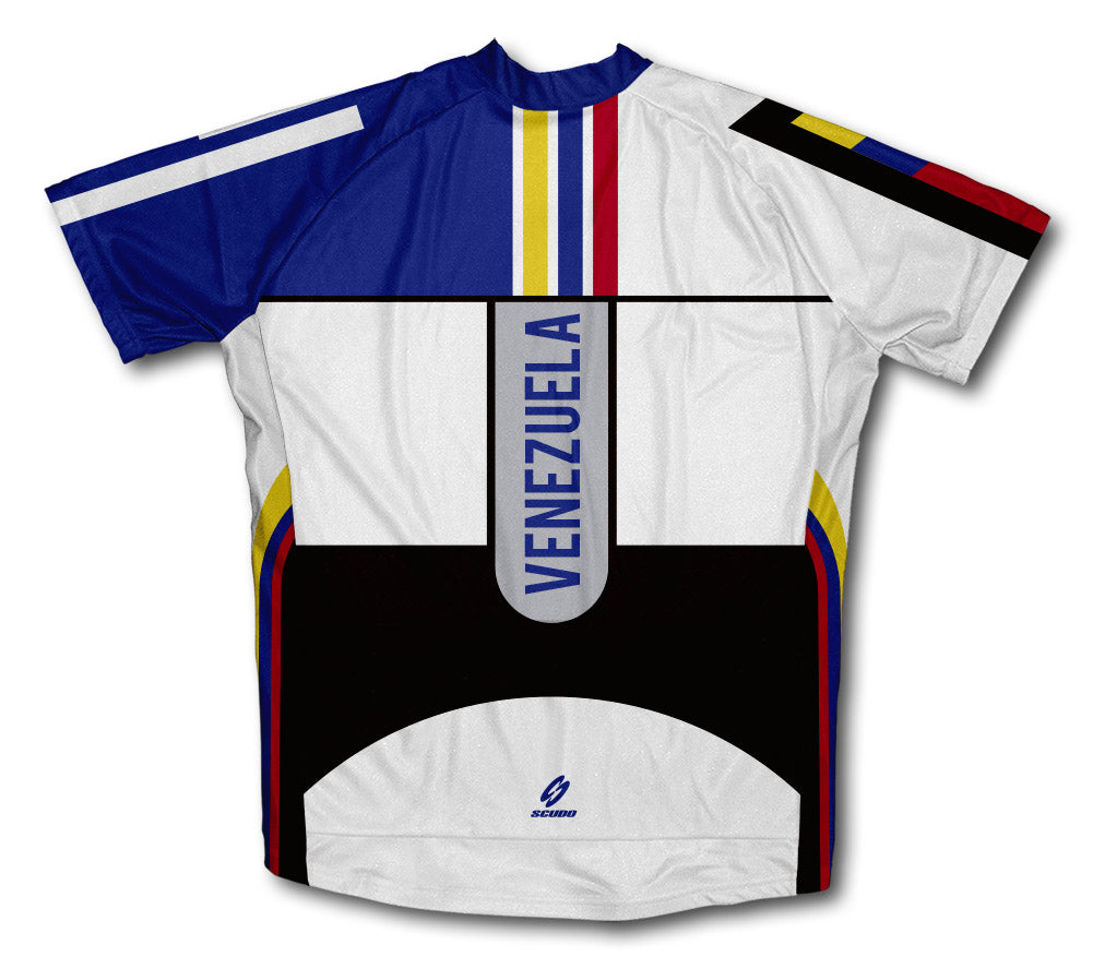 Venezuela ScudoPro Cycling Jersey