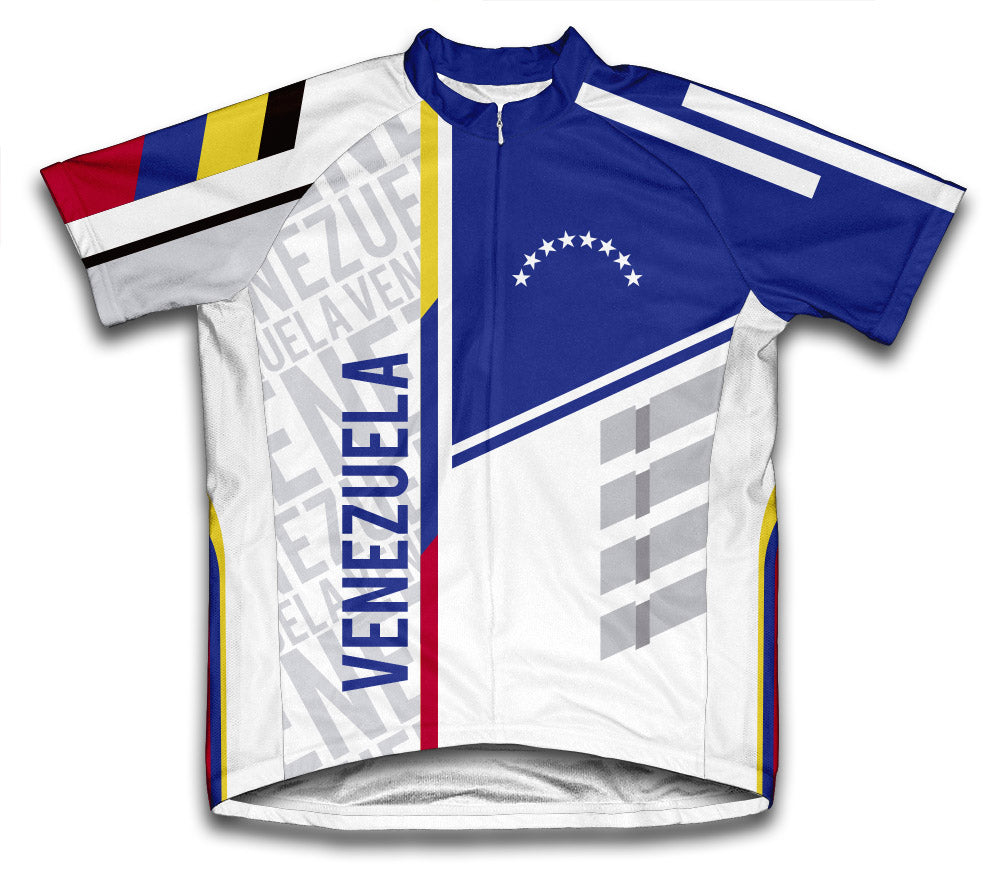 Venezuela ScudoPro Cycling Jersey