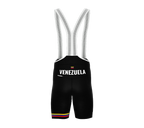 Venezuela CODE Cycling Pro Bib Shorts Bike for Women
