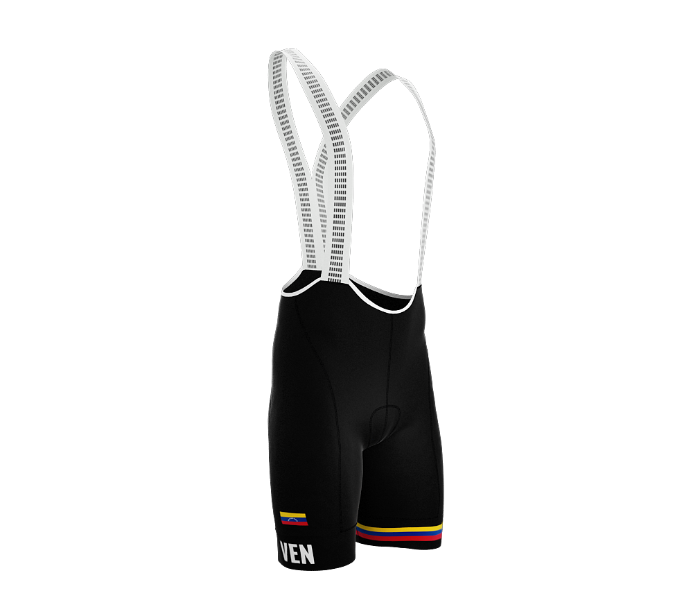 Venezuela CODE Cycling Pro Bib Shorts Bike for Women