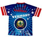 Vermont Technical T-Shirt for Men and Women