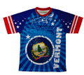 Vermont Technical T-Shirt for Men and Women