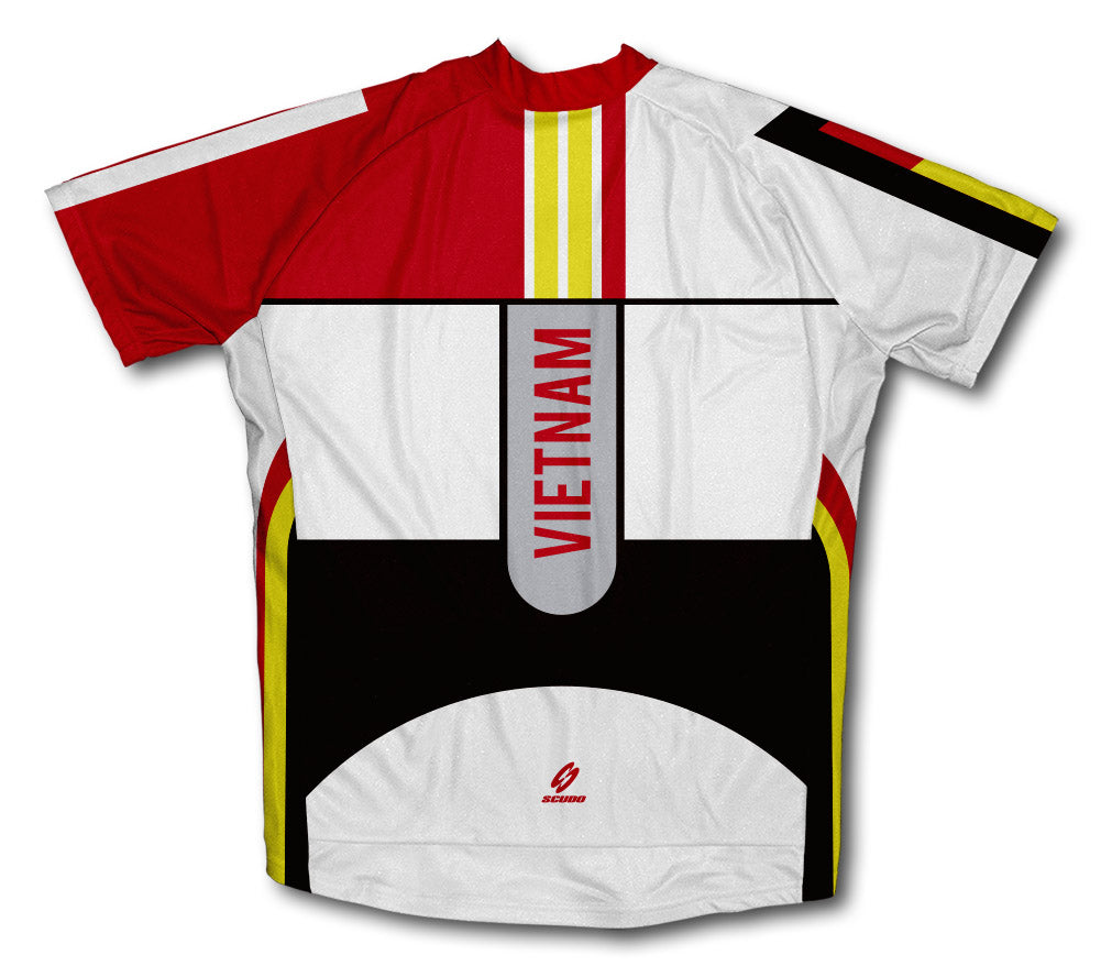 Vietnam ScudoPro Cycling Jersey