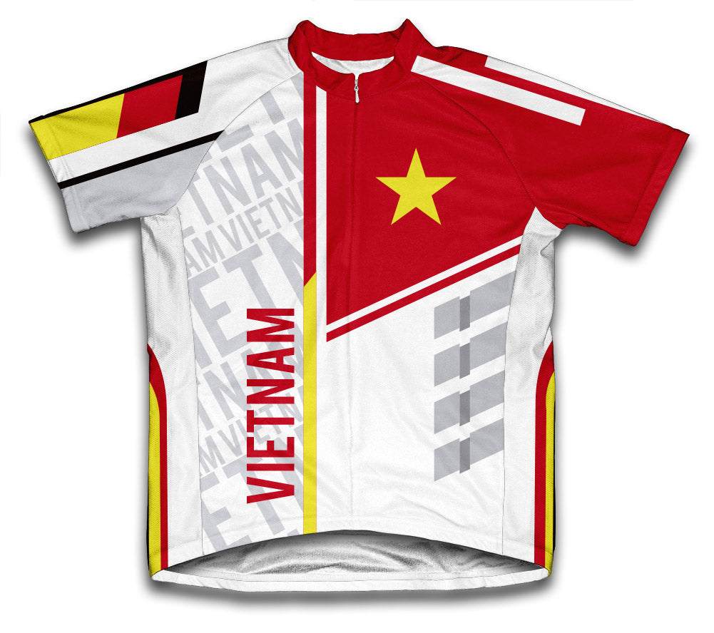 Vietnam ScudoPro Cycling Jersey