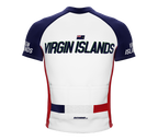 Virgin Islands Heritage Cycling Jersey for Men and Women