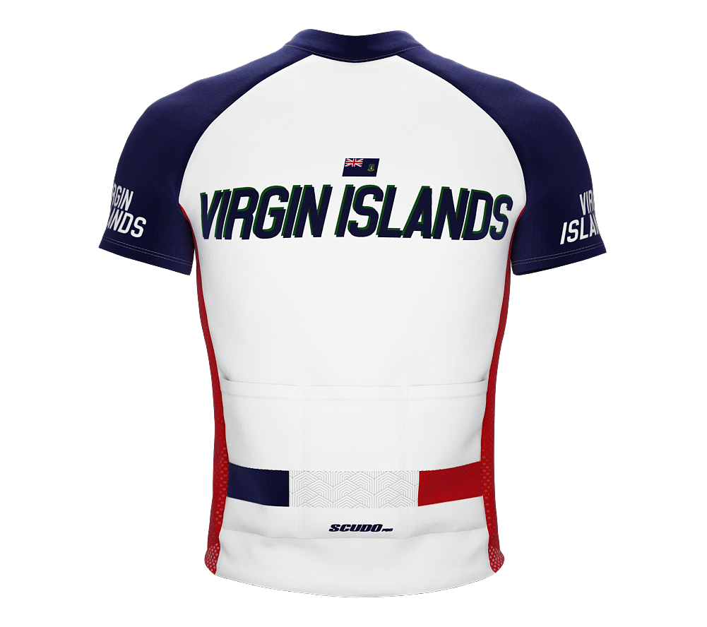 Virgin Islands Heritage Cycling Jersey for Men and Women