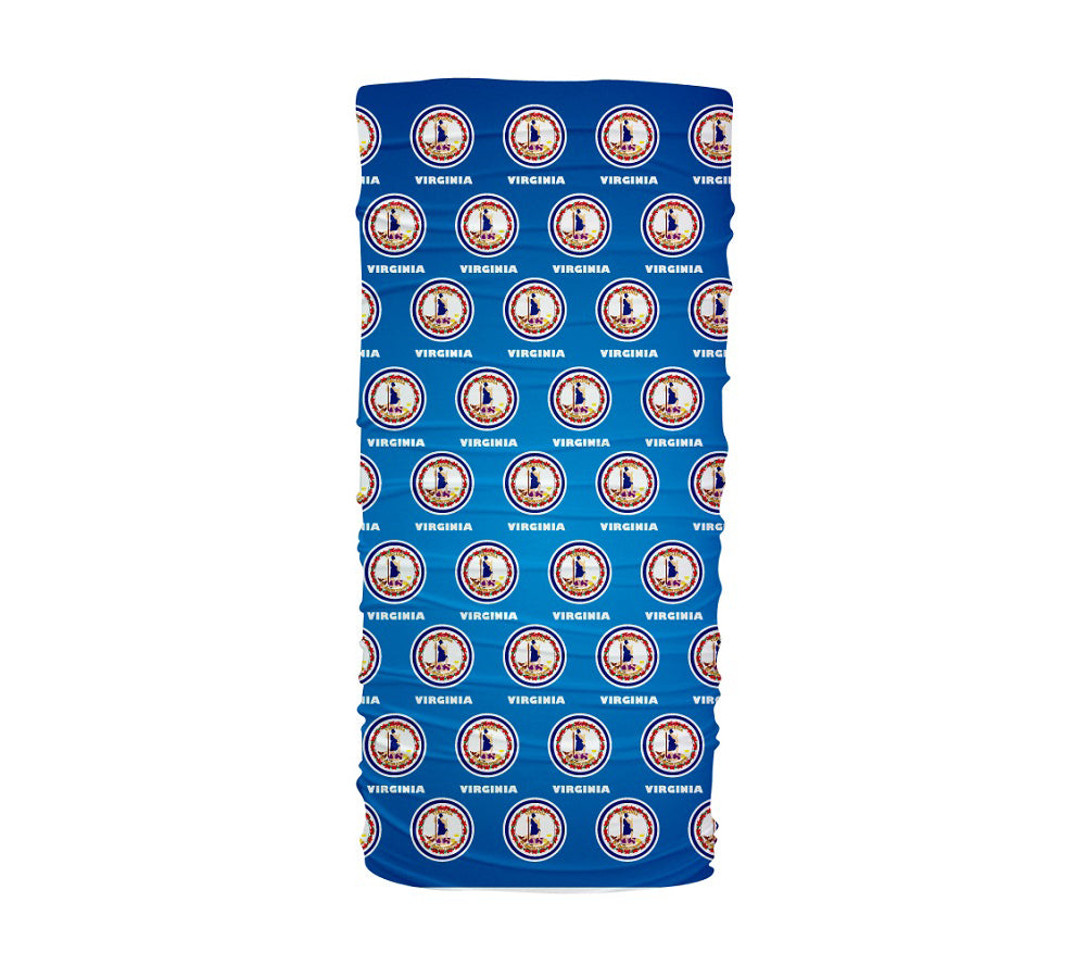 Virginia Multifunctional UV Protection Headband