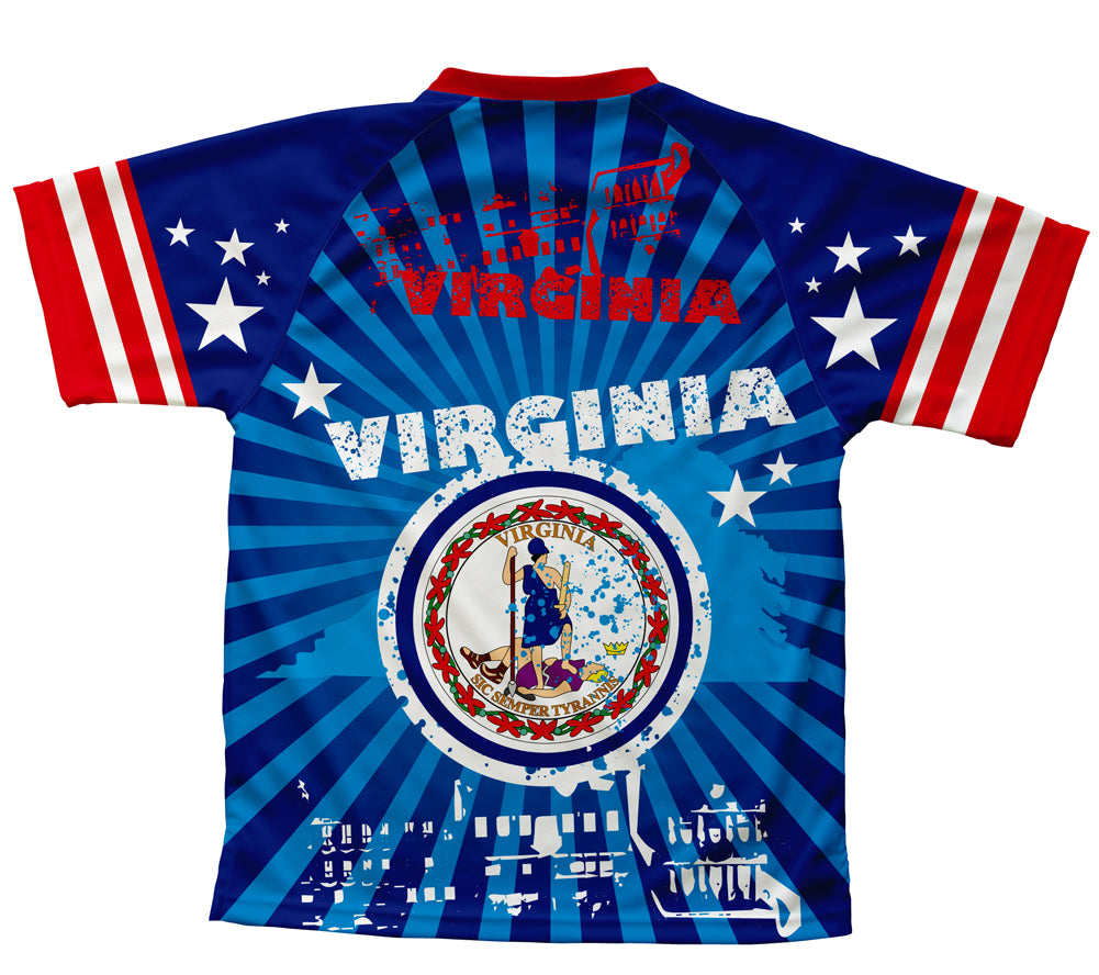 Virginia Technical T-Shirt for Men and Women