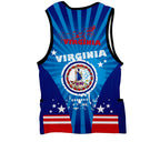 Virginia Triathlon Top