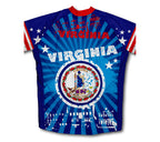 Virginia Winter Thermal Cycling Jersey
