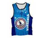 Virginia Triathlon Top