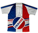 Viva La France Technical T-Shirt for Men and Women