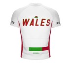 Wales Heritage Cycling Jersey for Men and Women