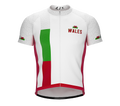 Wales Heritage Cycling Jersey for Men and Women