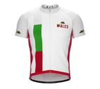Wales Heritage Cycling Jersey for Men and Women