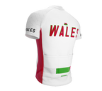 Wales Heritage Cycling Jersey for Men and Women