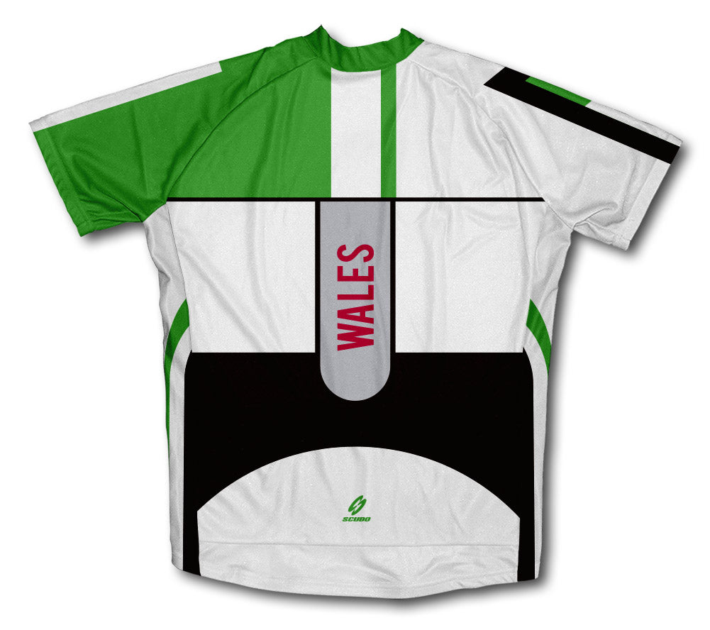 Wales ScudoPro Cycling Jersey