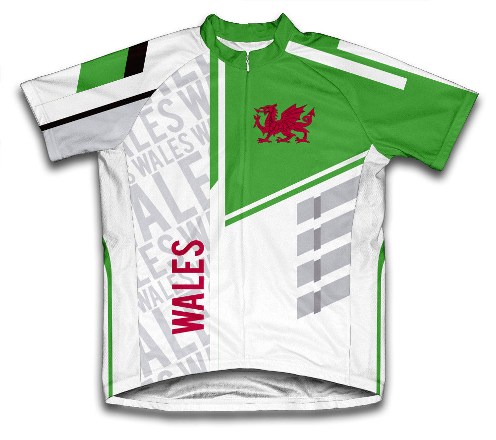 Wales ScudoPro Cycling Jersey