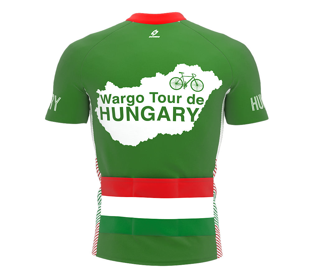 WARGO Cycling Jersey For Men And Women