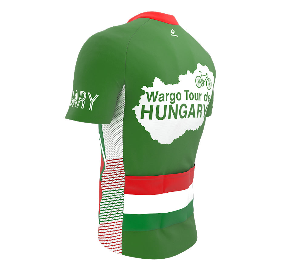 WARGO Cycling Jersey For Men And Women