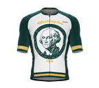 ScudoPro Pro-Elite Short Sleeve Cycling Jersey Washington USA State Icon landmark symbol identity  | Men and Women