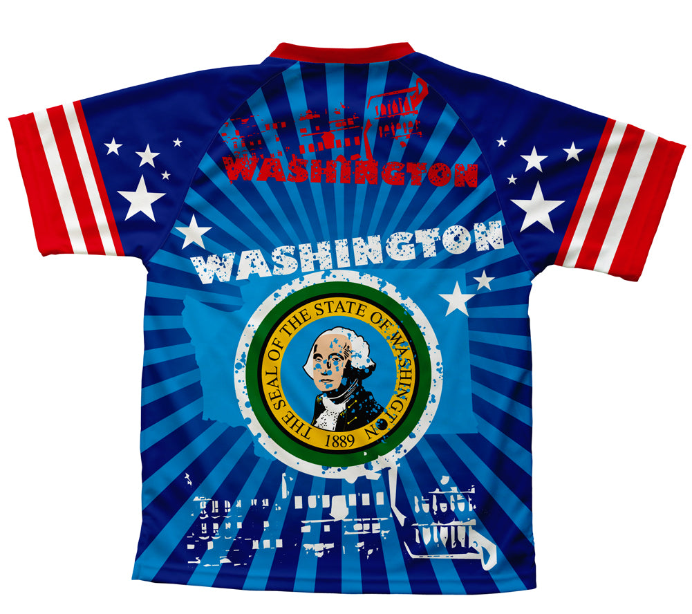 Washington Technical T-Shirt for Men and Women