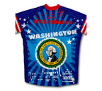 Washington Winter Thermal Cycling Jersey