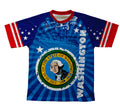 Washington Technical T-Shirt for Men and Women