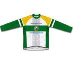 Washington Flag Winter Thermal Cycling Jersey